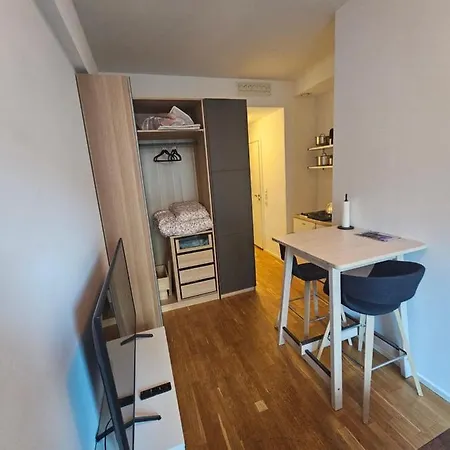 Small Dorm 6 Min From Centralstation! Apartment Oslo
