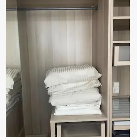 Apartment Small Dorm 6 Min From Centralstation! *