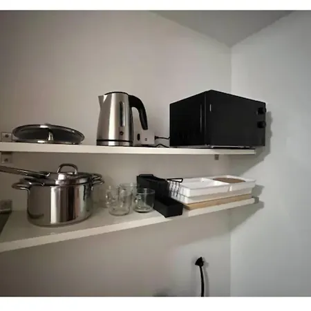 Appartement Small Dorm 6 Min From Centralstation! Oslo