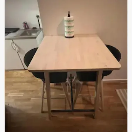 Apartmán Small Dorm 6 Min From Centralstation!