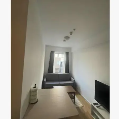 Small Dorm 6 Min From Centralstation! Apartmán Oslo